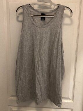 Men's Hanes X-Temp Muscle Shirt